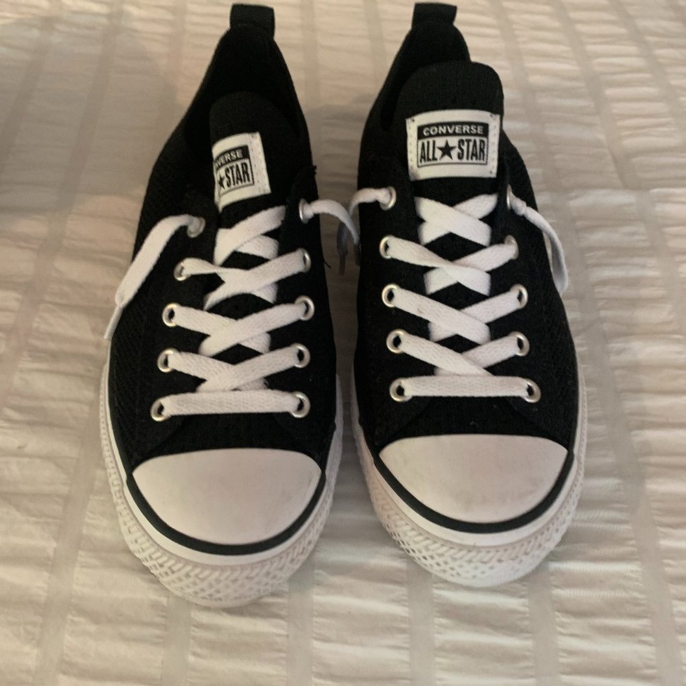 Converse sneakers